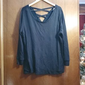 Terra & Sky | Black, Light Sweatshirt